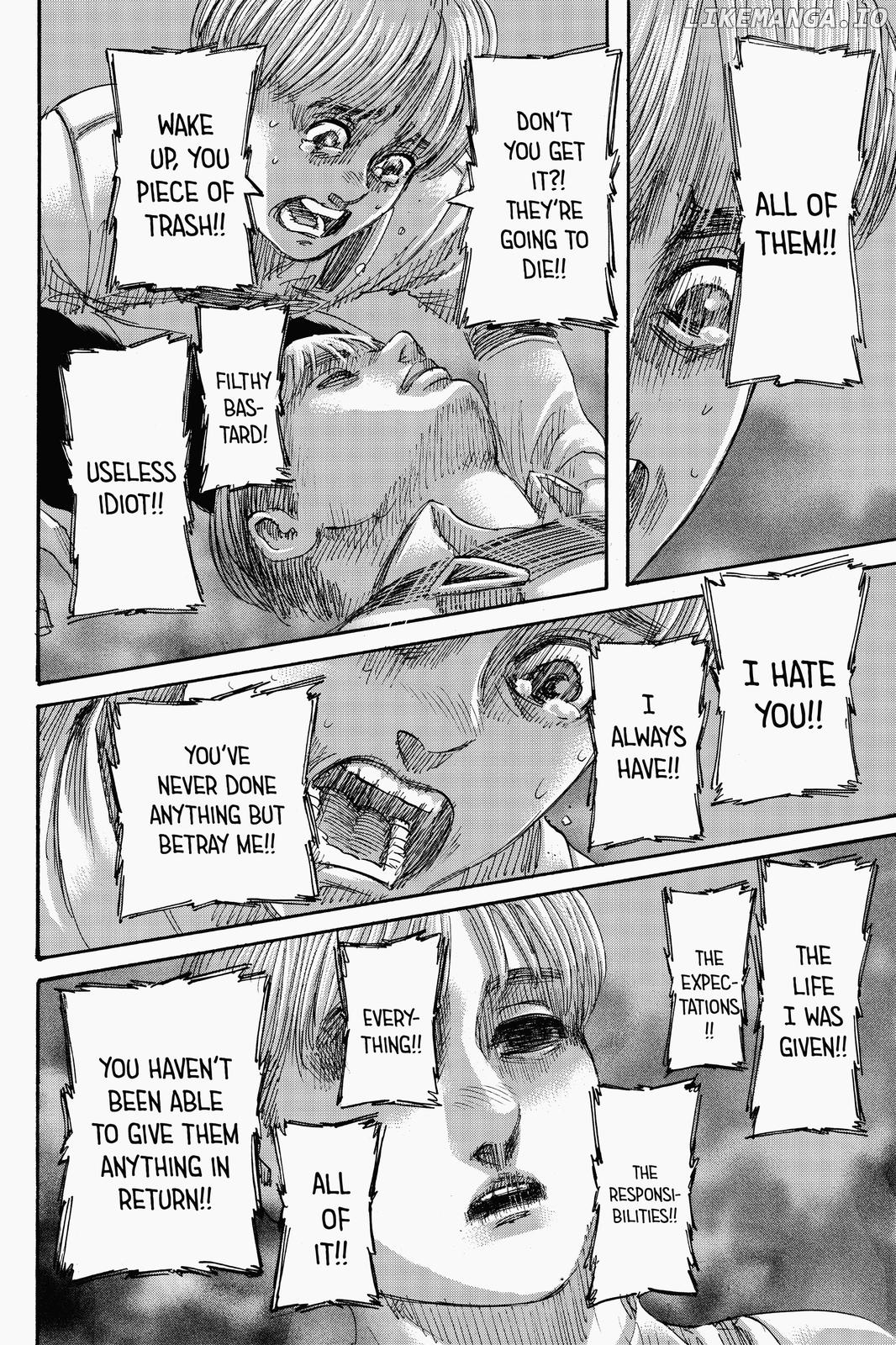 Shingeki no Kyojin, Chapter 136 image 41